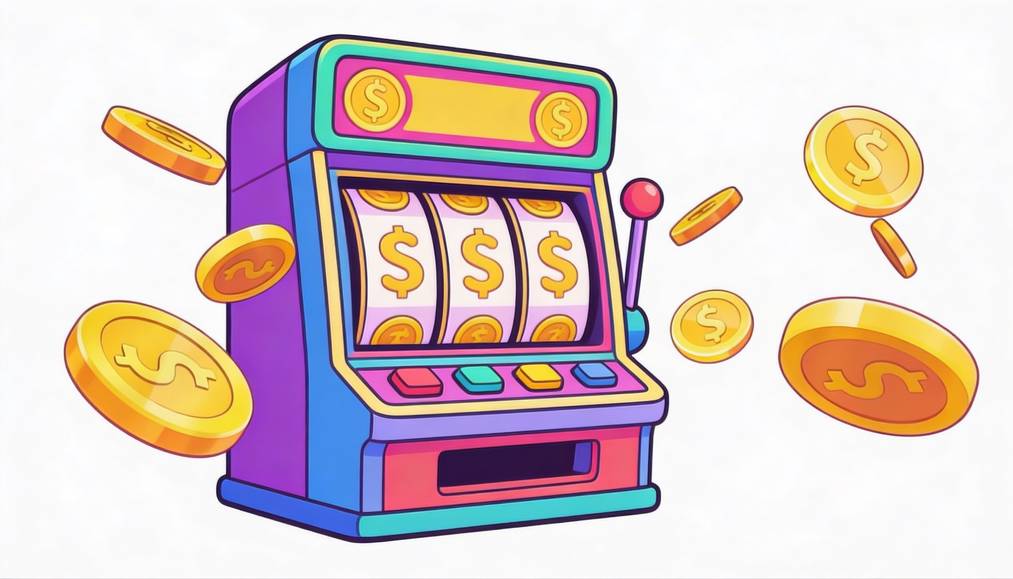 A big candy casino A big candy casino